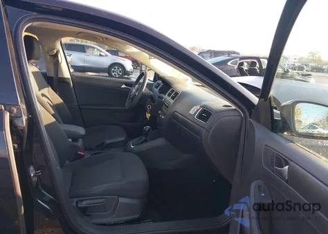 2013 Volkswagen Jetta 2.0L S from USA, damaged, VIN 3VW2K7AJ0DM431957